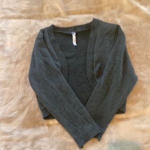 Women’s Debut Grey Cardigan / Shrug Small